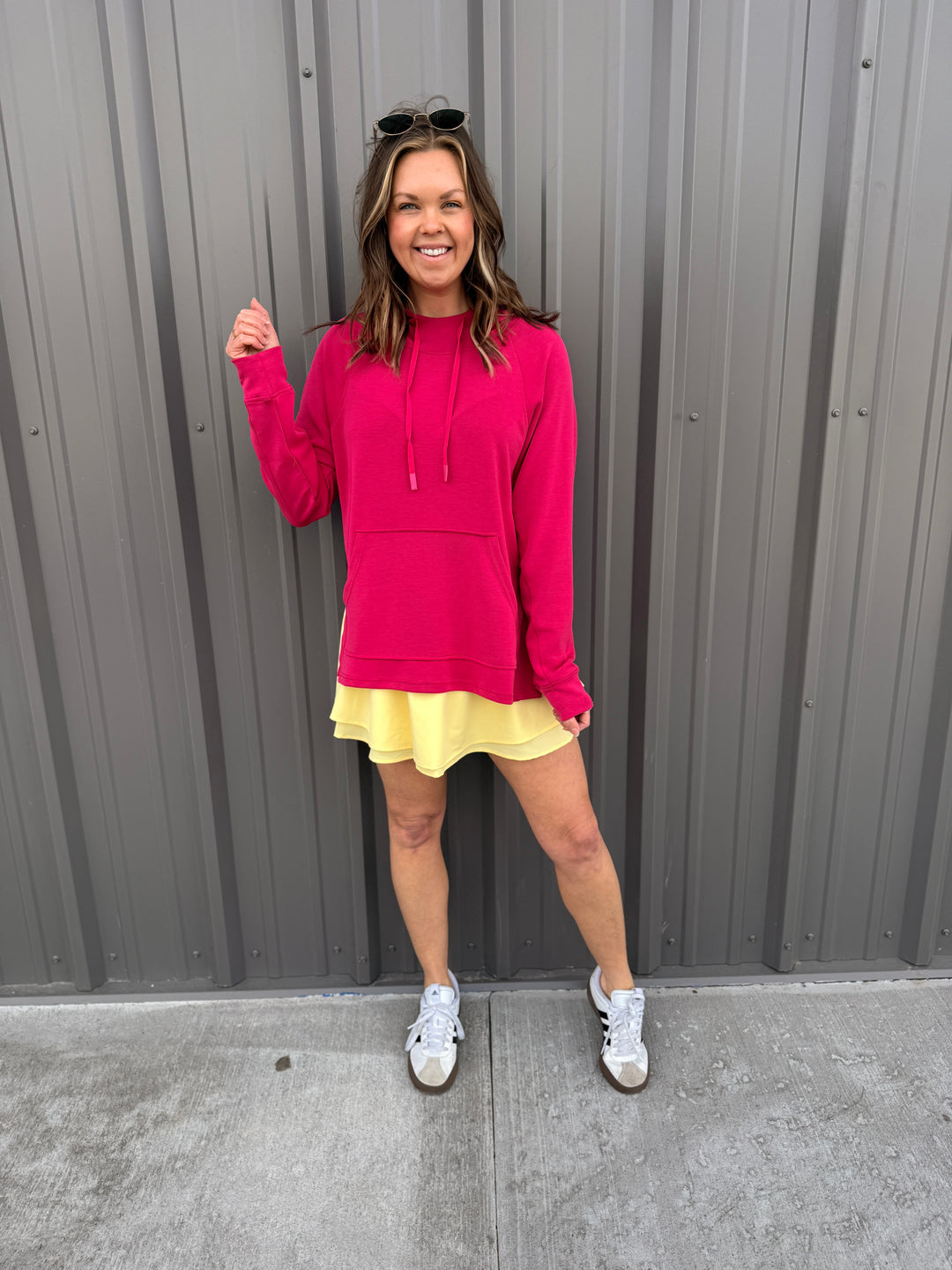 Laguna Lush Hoodie