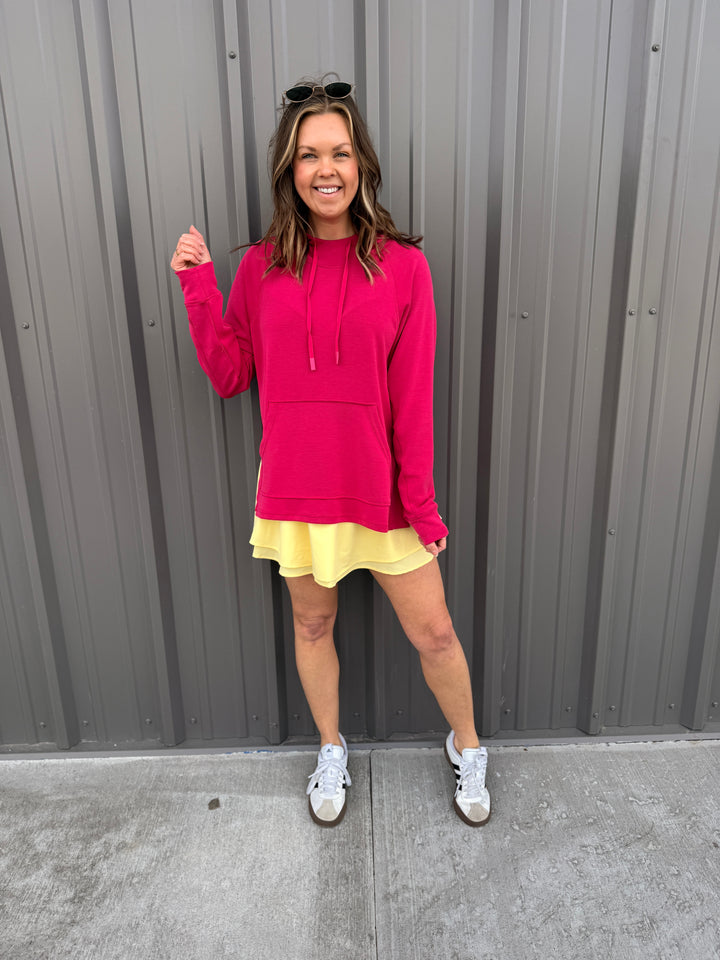 Laguna Lush Hoodie