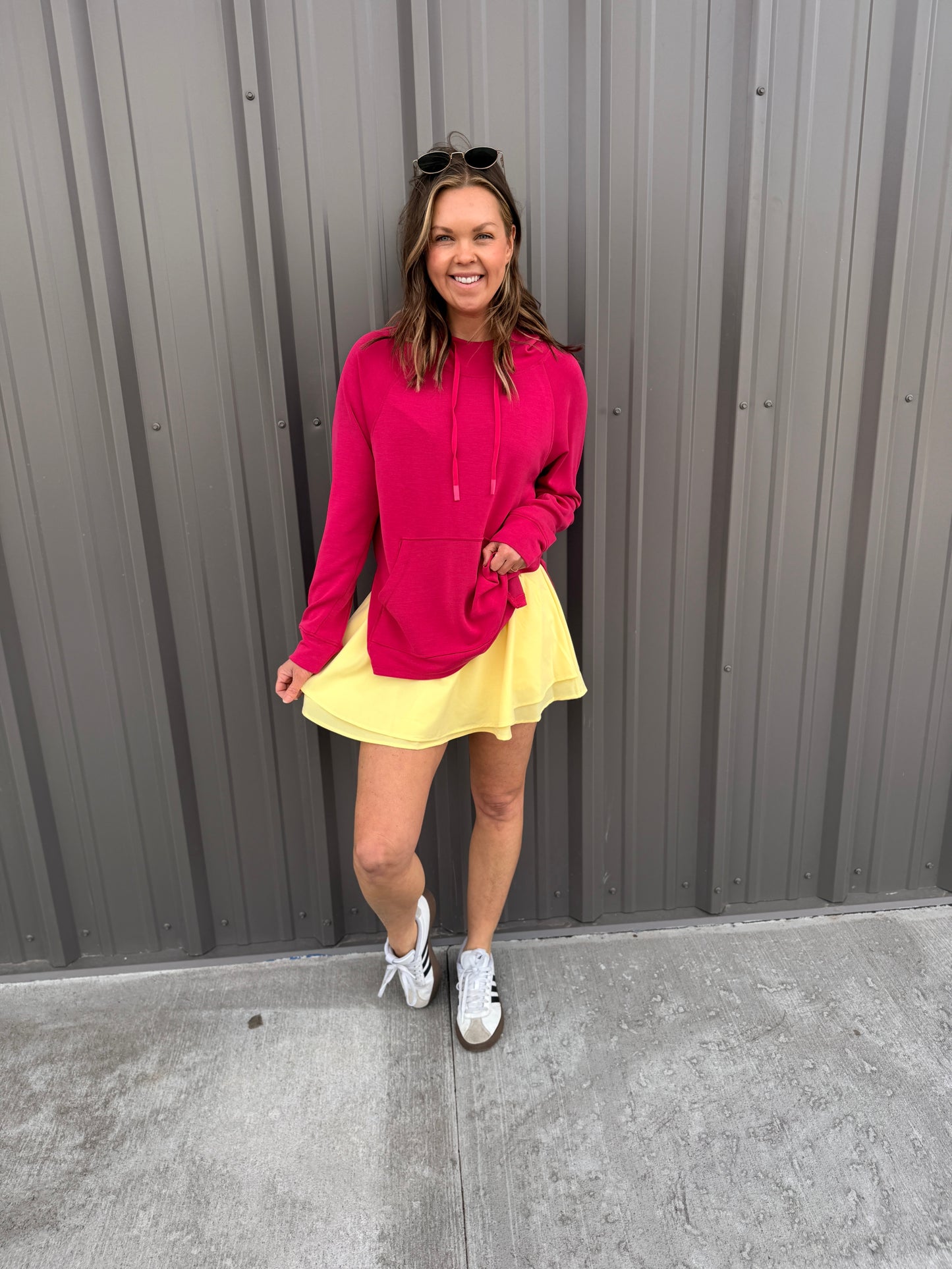 Flutter Active Skort