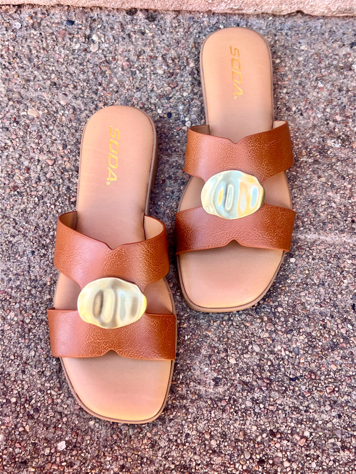 Sail Away Sandal