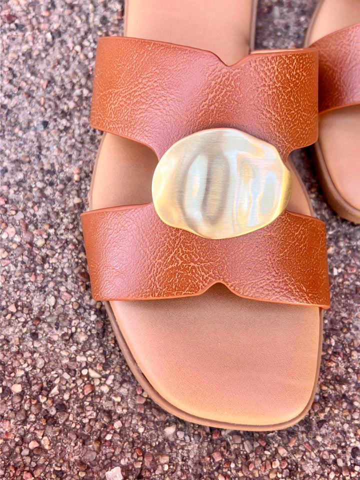 Sail Away Sandal