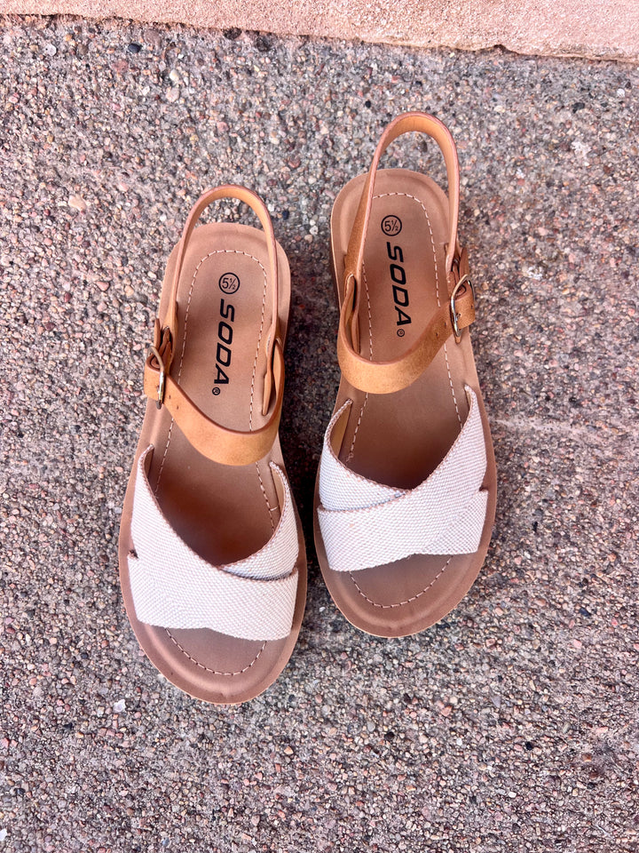 Chester Sandal