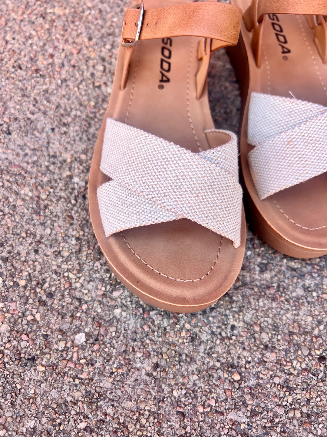 Chester Sandal