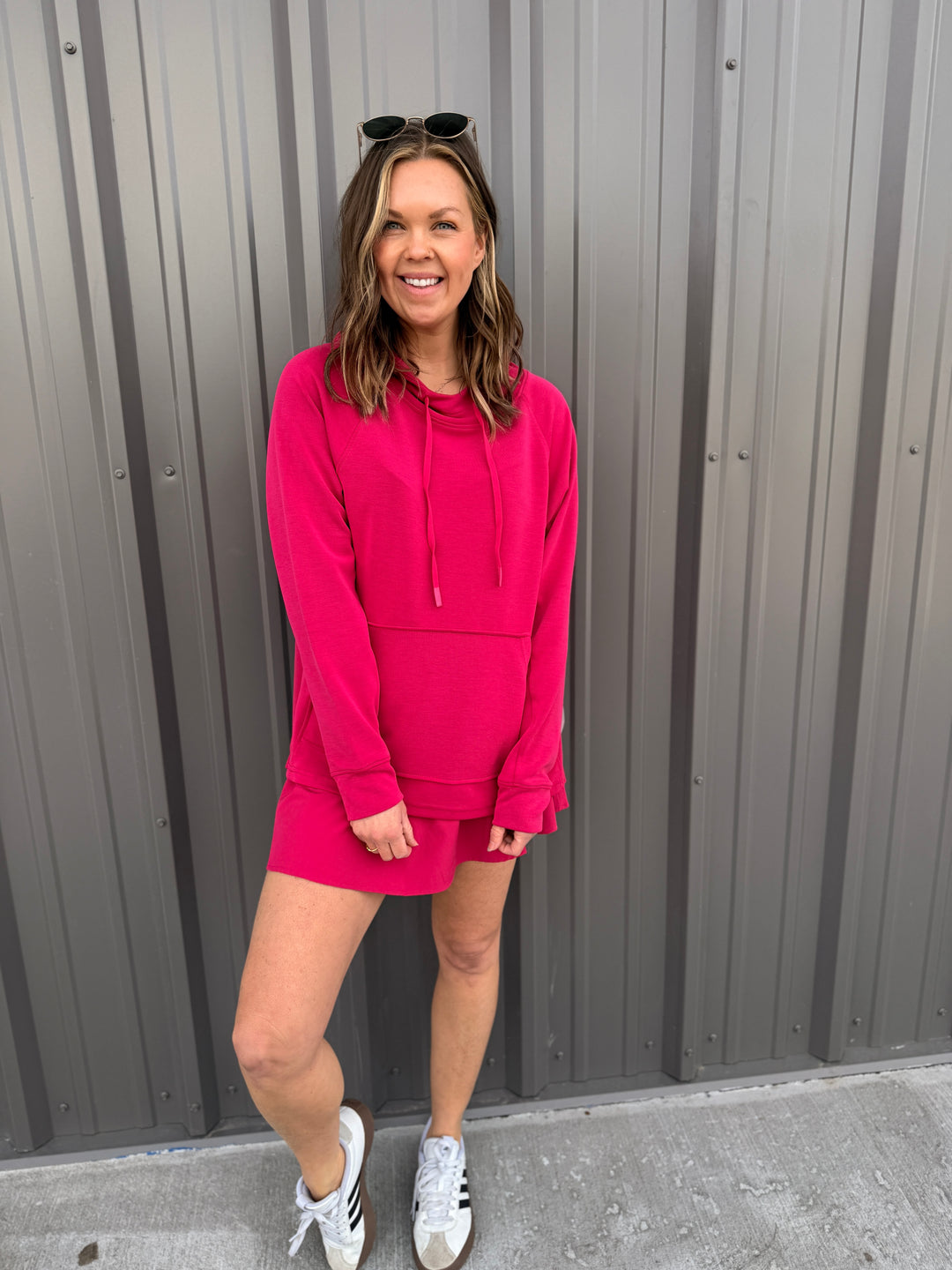 Laguna Lush Hoodie