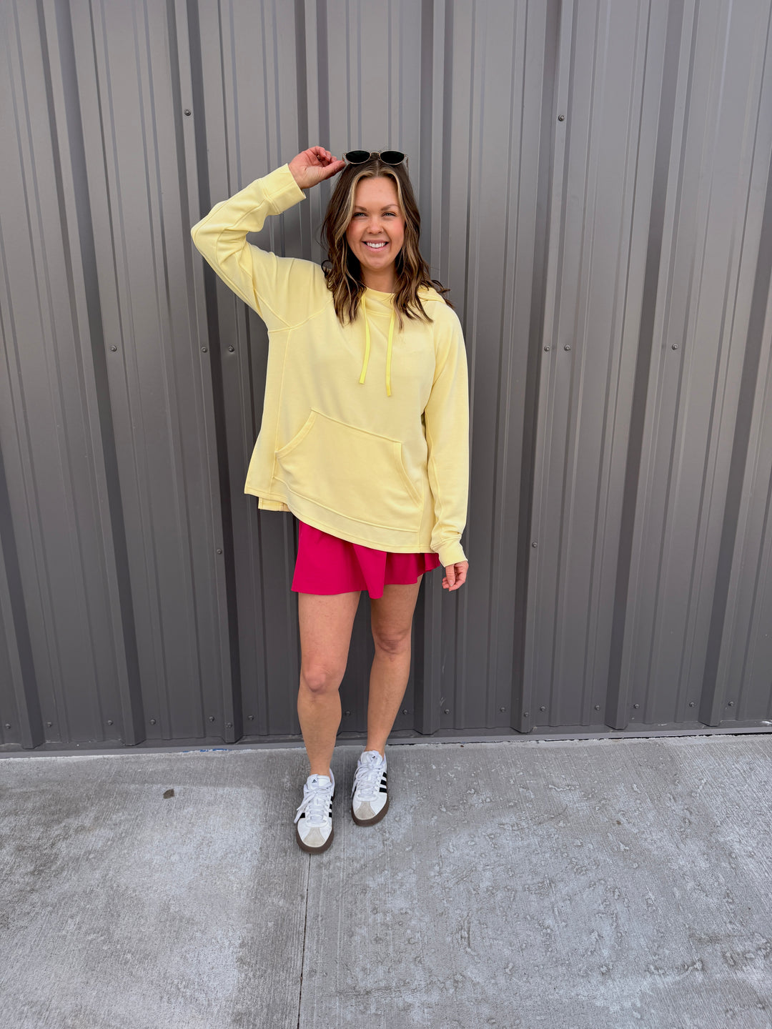 Laguna Lush Hoodie