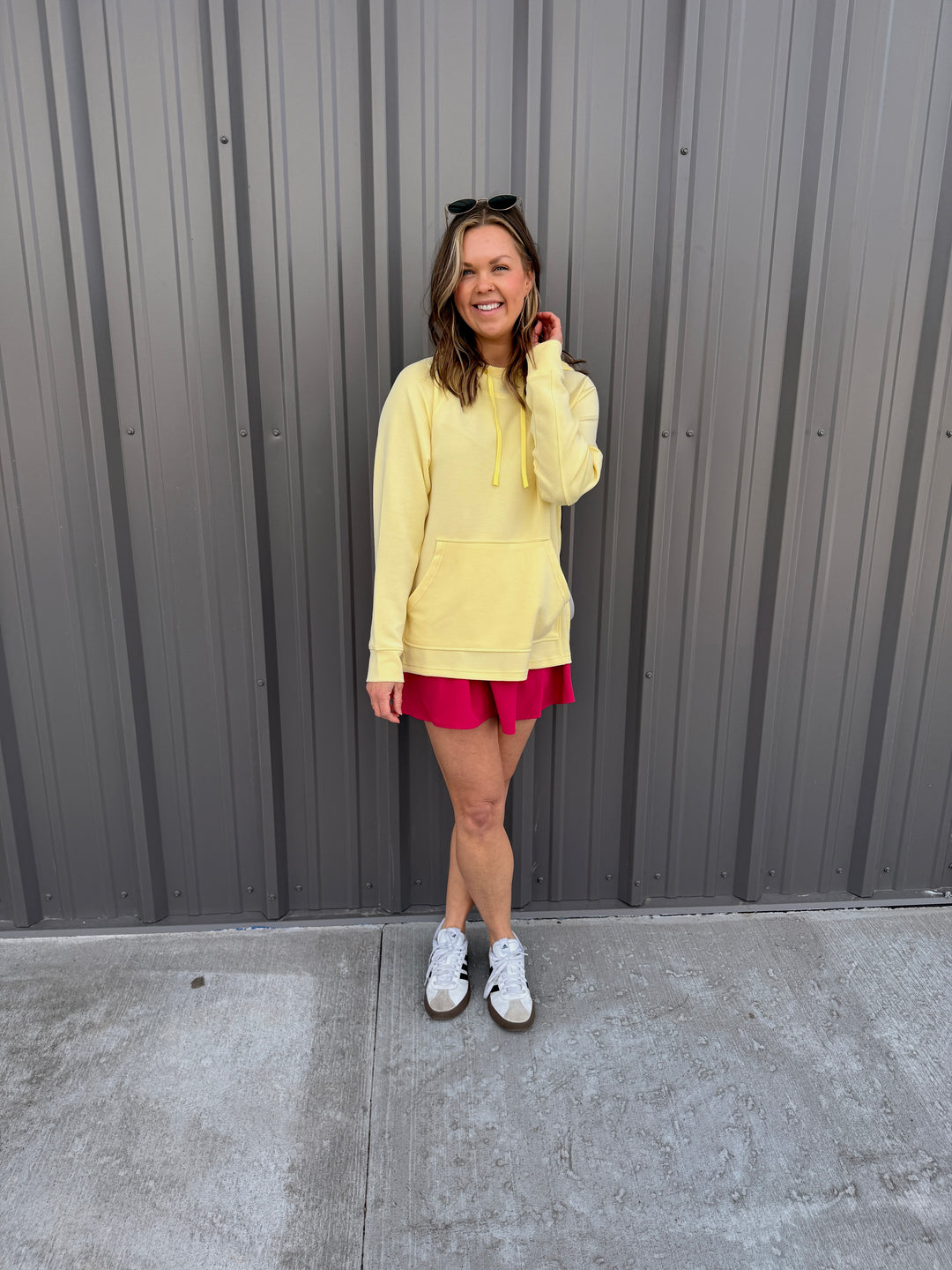 Laguna Lush Hoodie