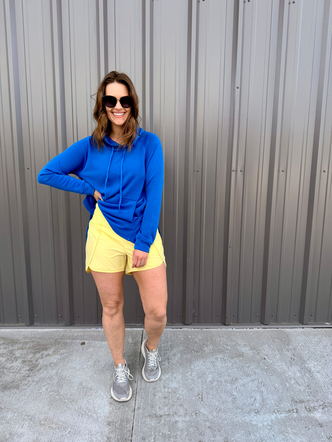 Laguna Lush Hoodie