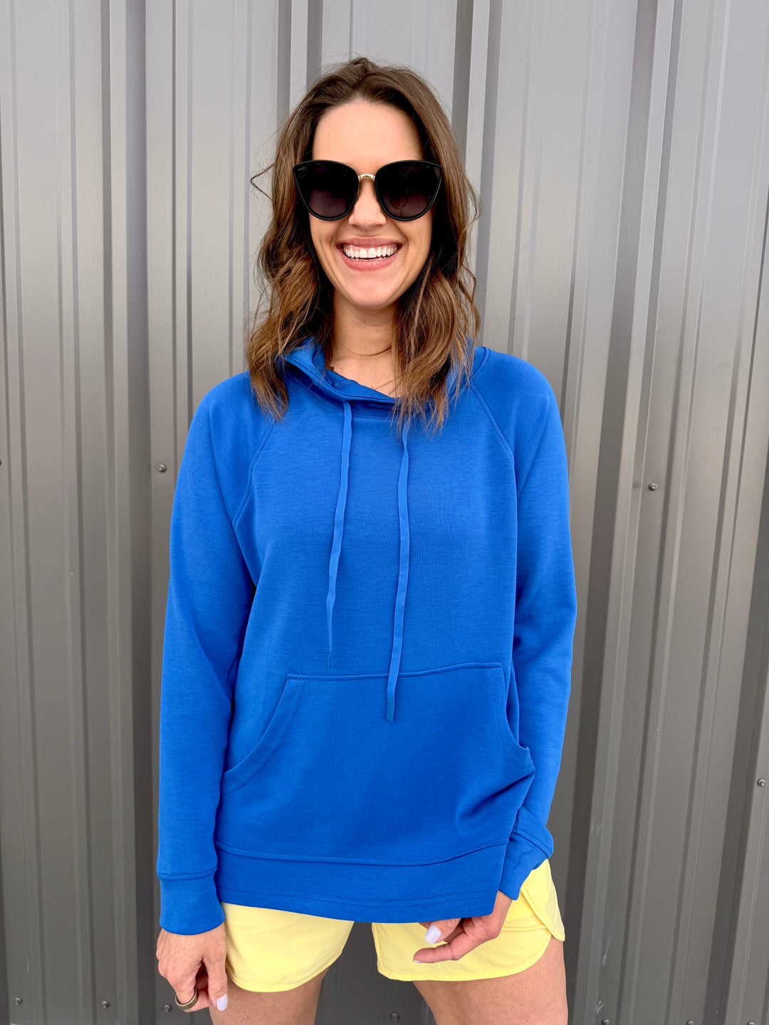 Laguna Lush Hoodie