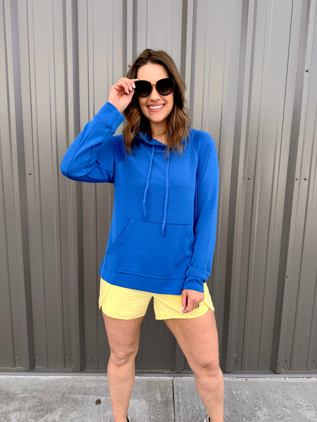 Laguna Lush Hoodie
