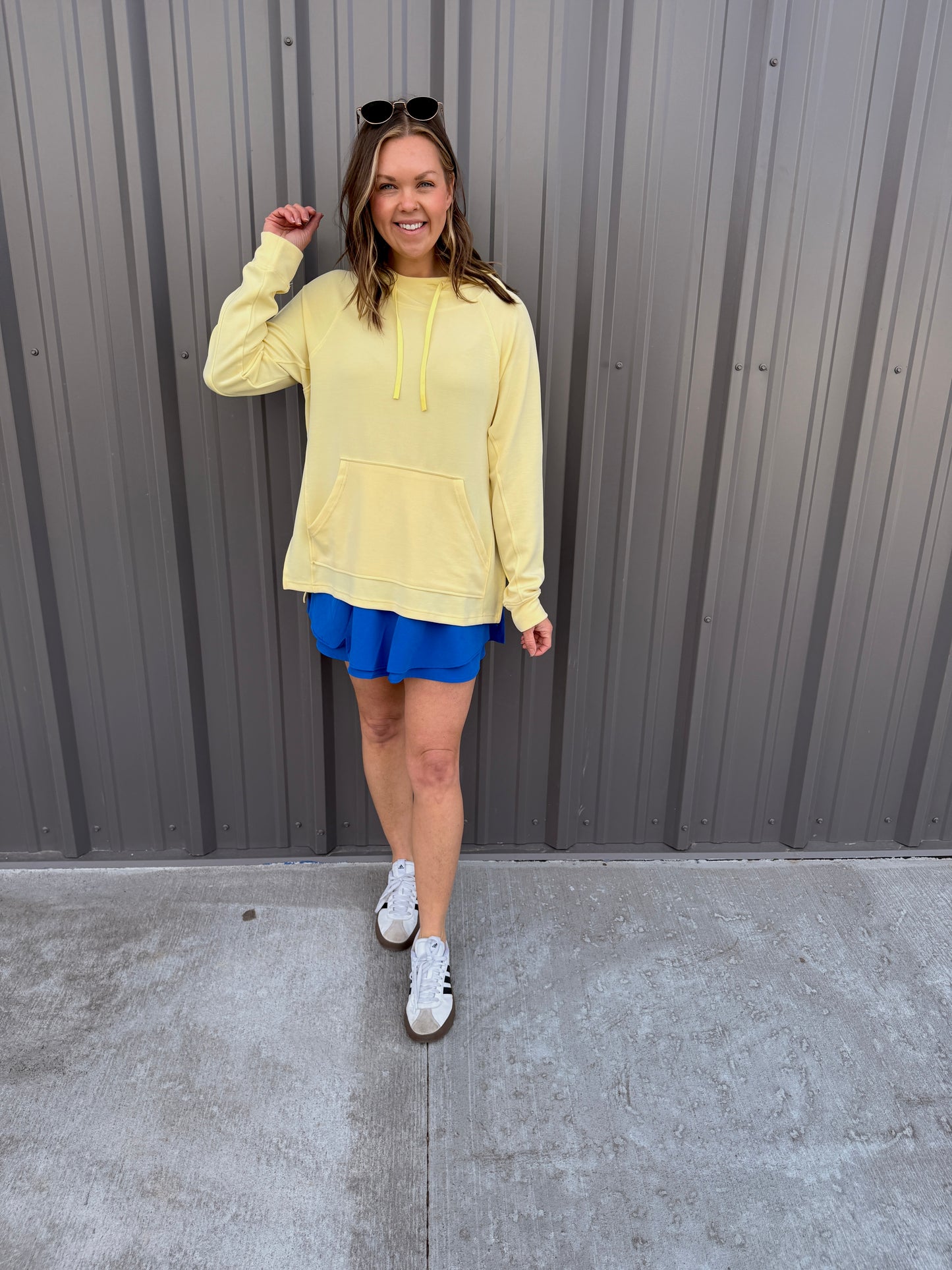 Flutter Active Skort