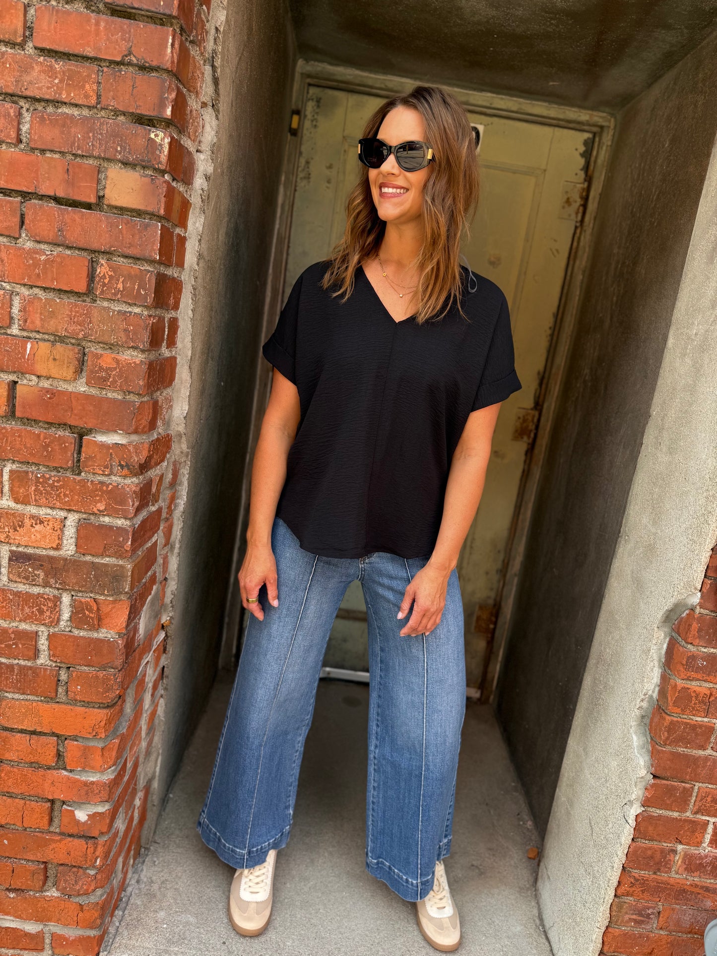 The Everyday Ease Top