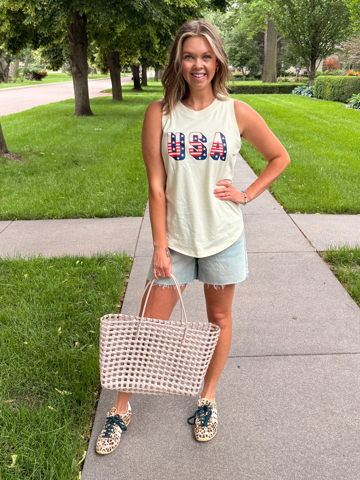 USA Tank