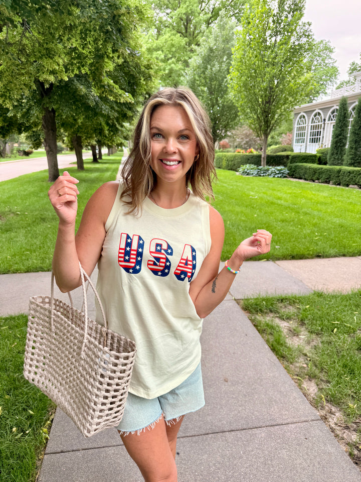 USA Tank
