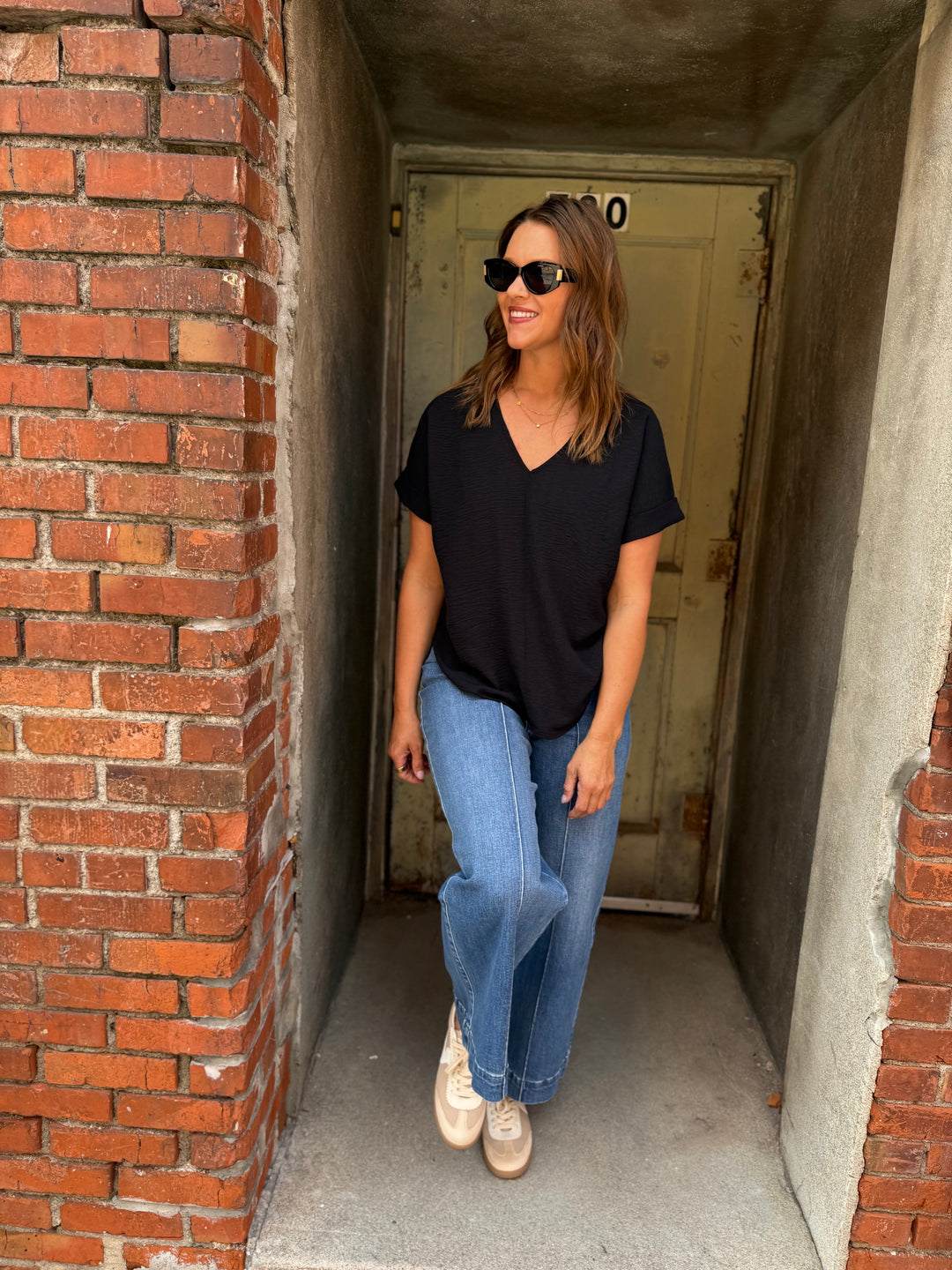 The Everyday Ease Top