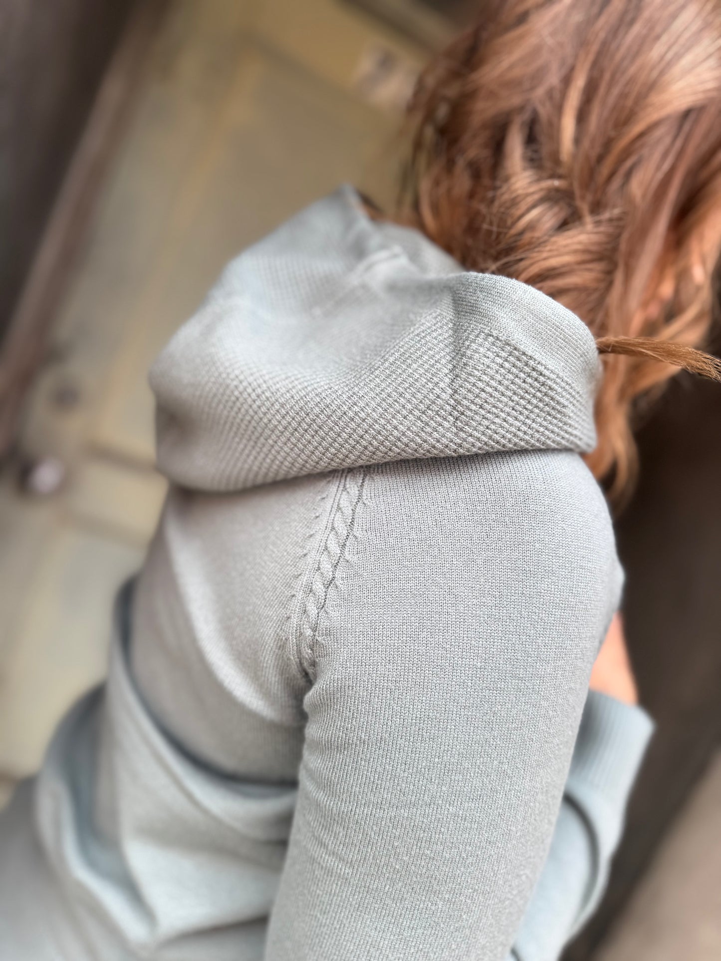 The Waffle Hoodie You’ll Live In
