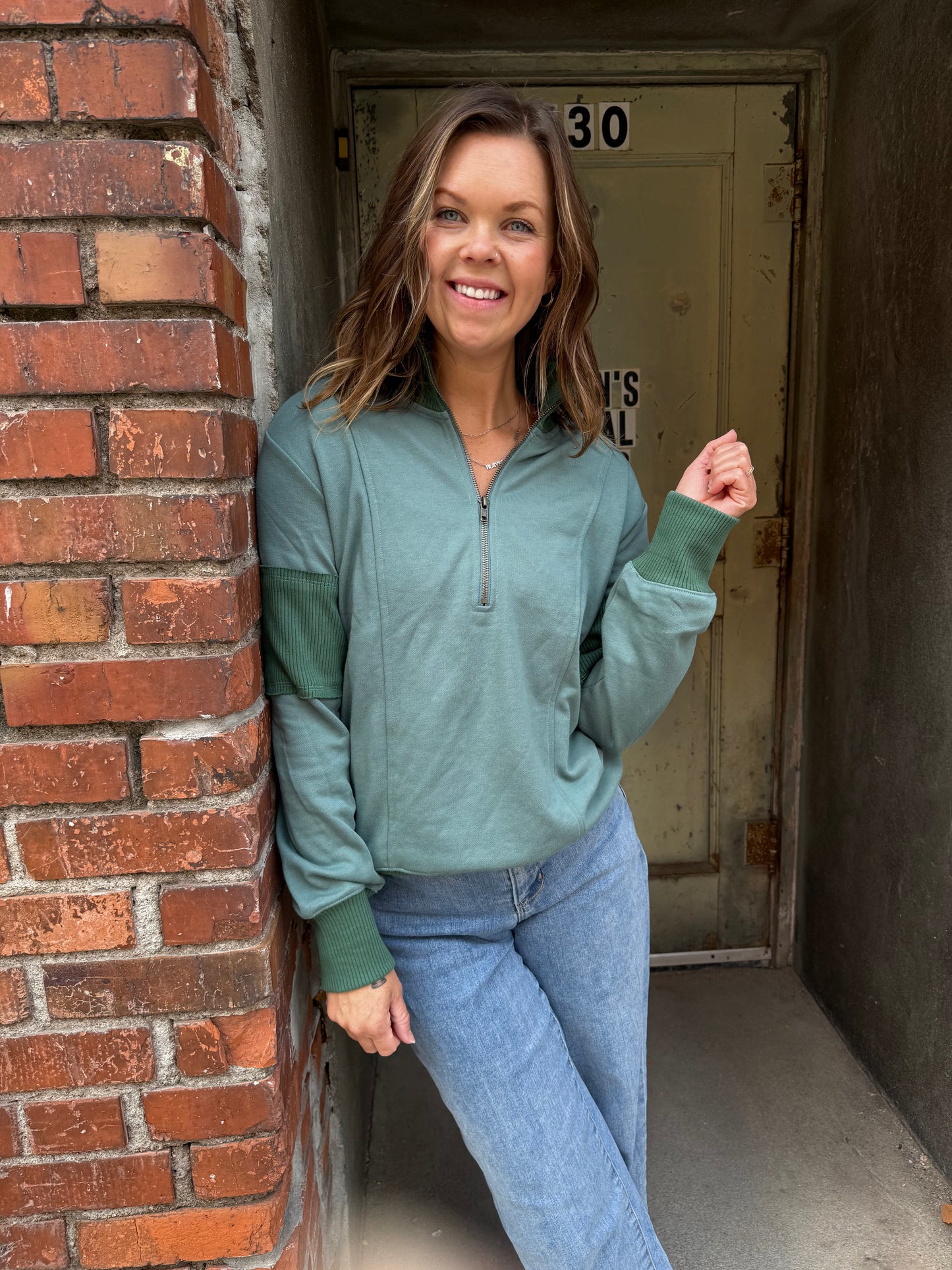 Harper Pullover