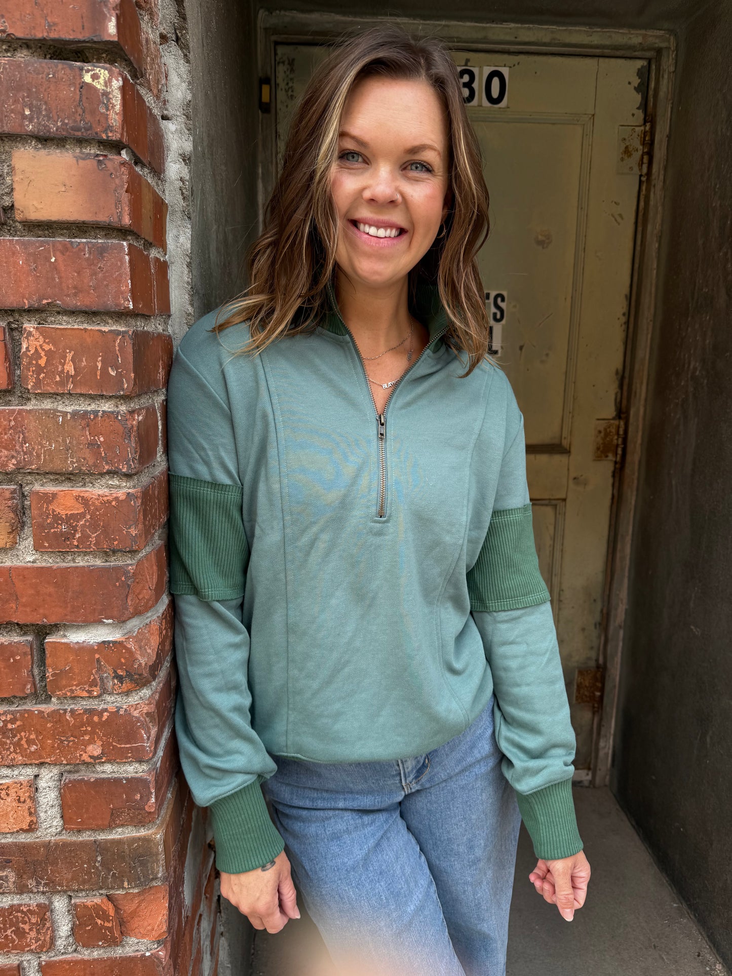 Harper Pullover