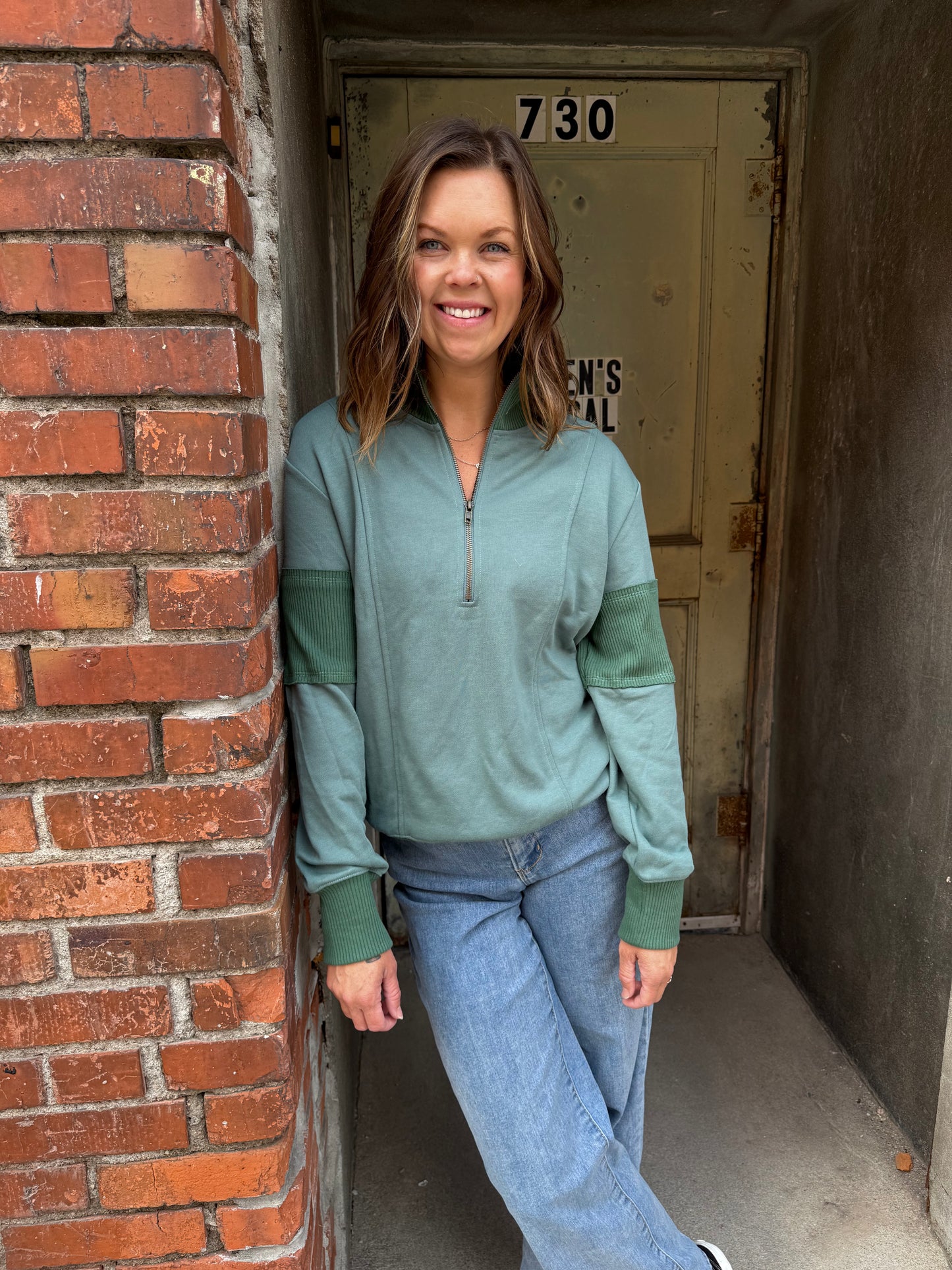 Harper Pullover