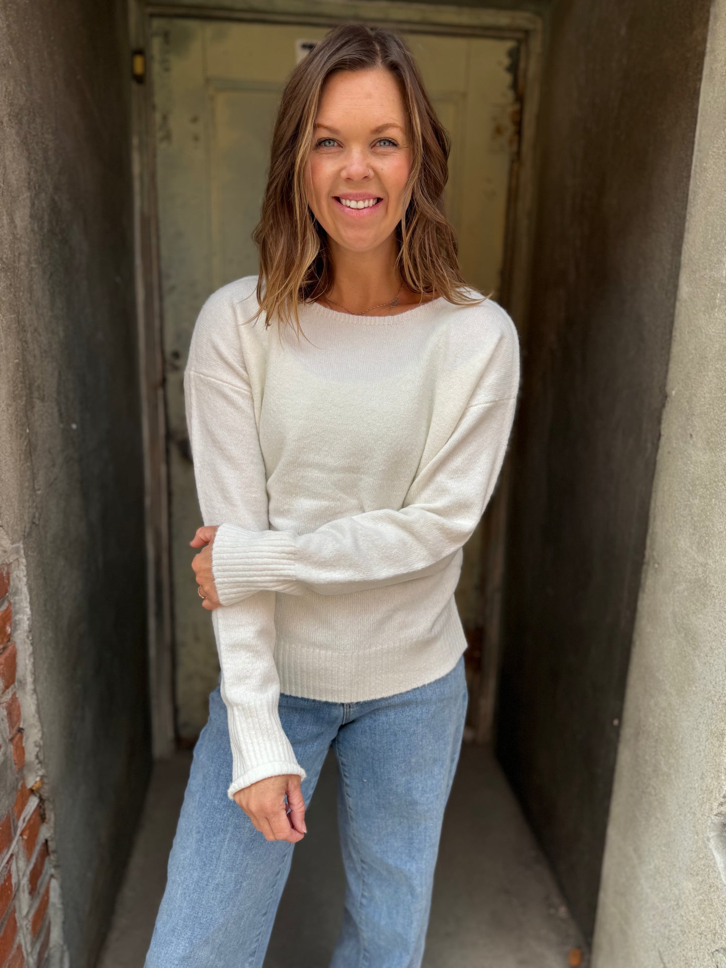 Haven Sweater