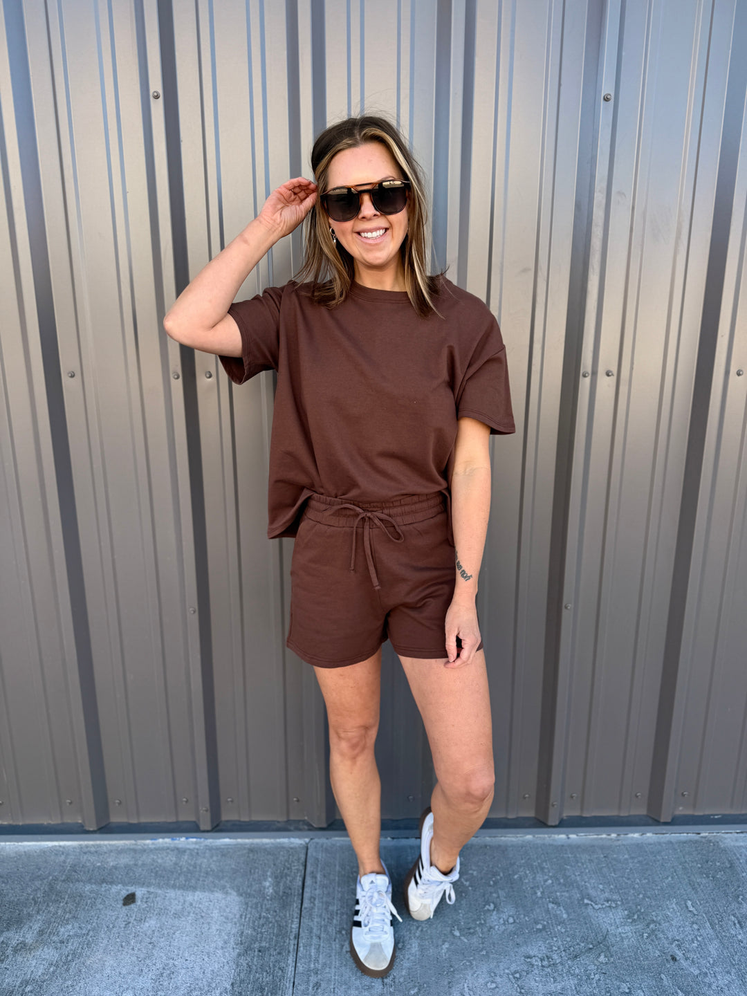 Easy Days Terry Set