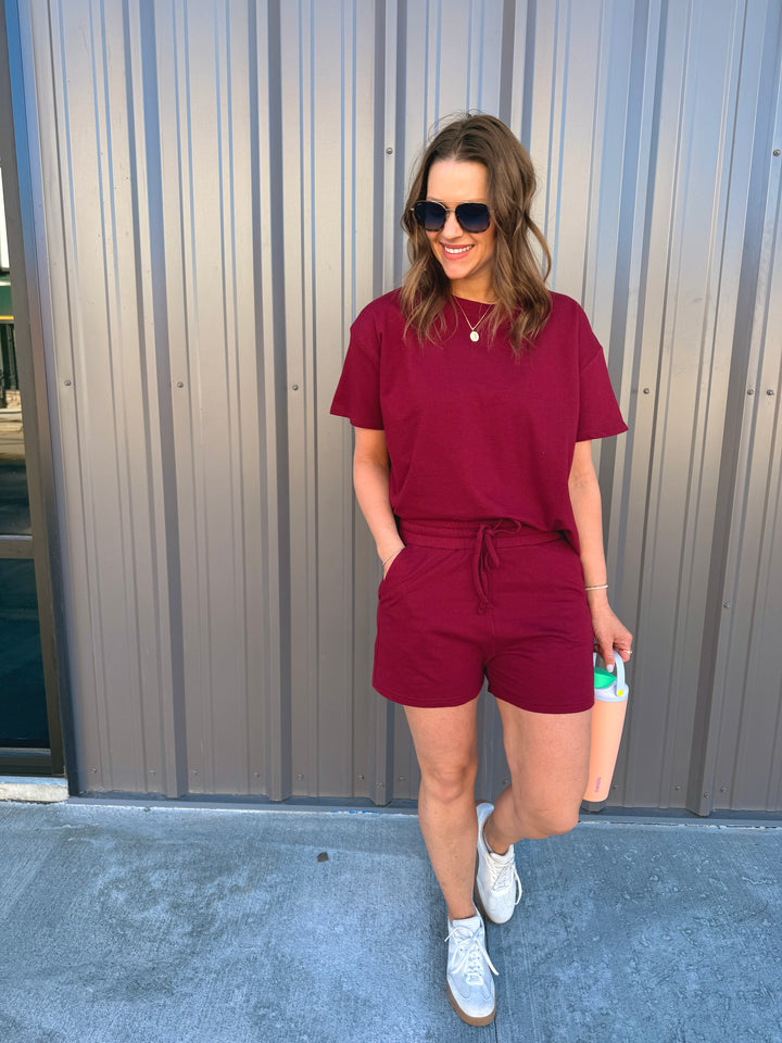 Easy Days Terry Set