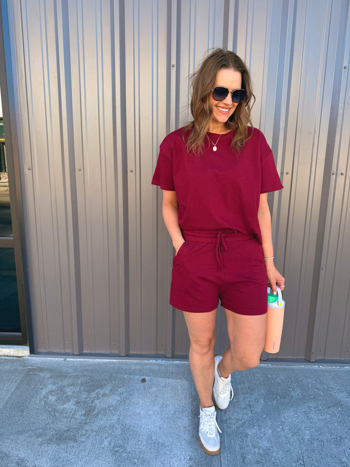 Easy Days Terry Set