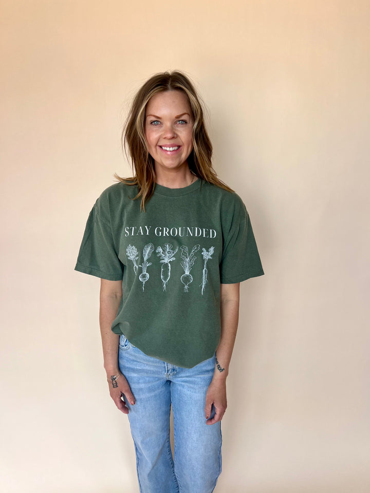 Stay Grounded T-Shirt