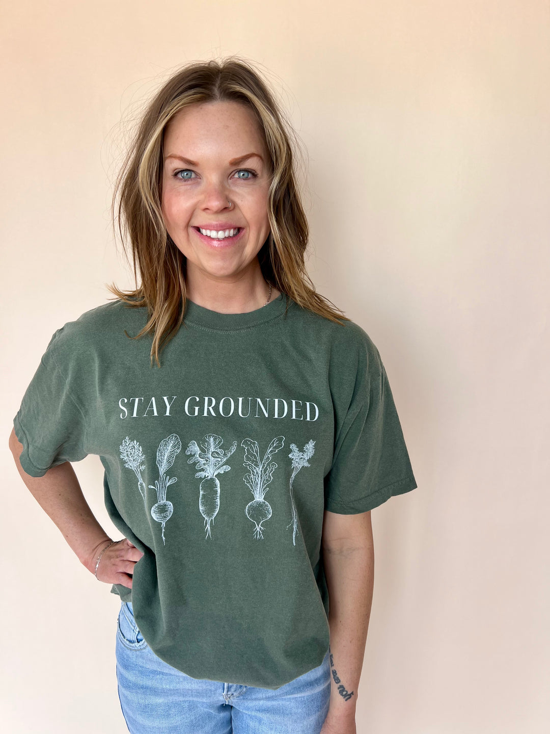 Stay Grounded T-Shirt