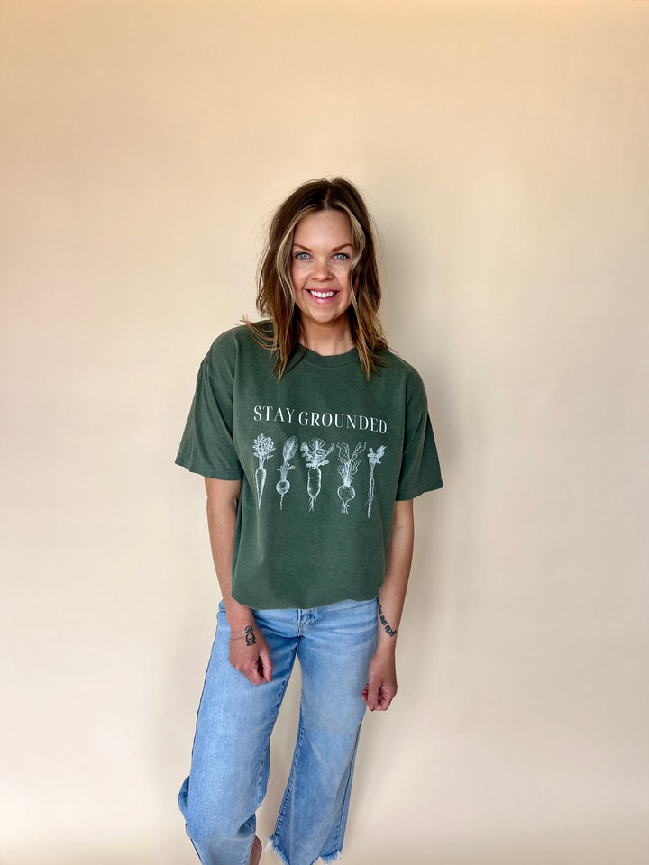 Stay Grounded T-Shirt