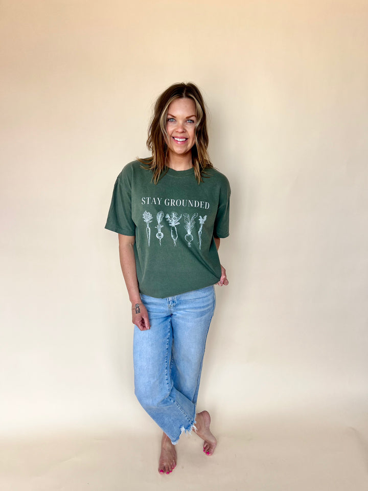Stay Grounded T-Shirt
