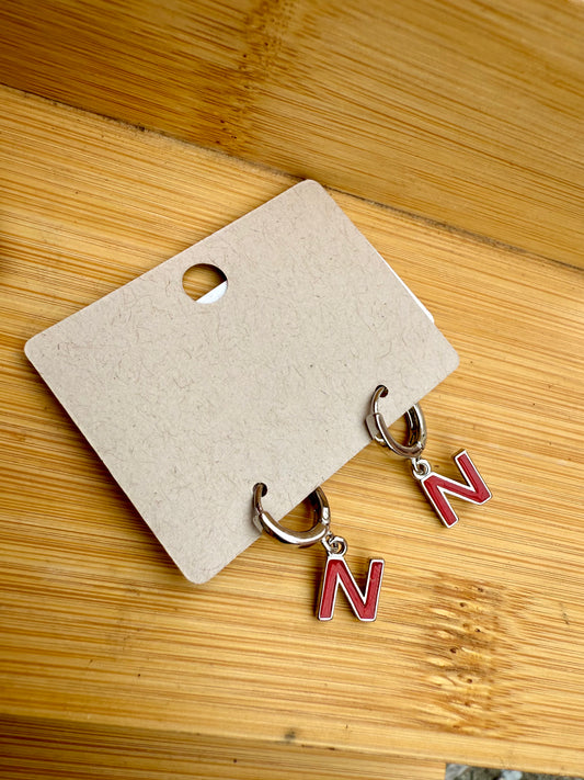 Silver Nebraska Dangle