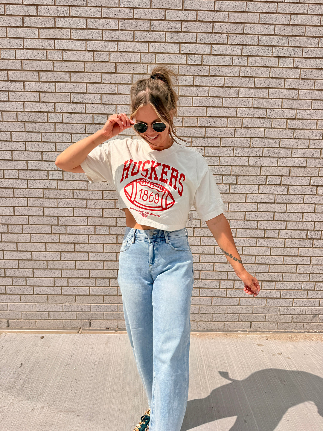 Campus Classic Huskers