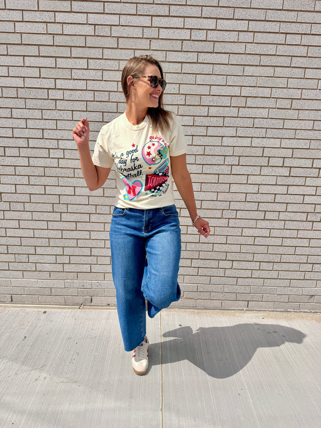 Good Day For Football Tee