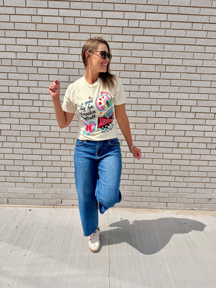 Good Day For Football Tee