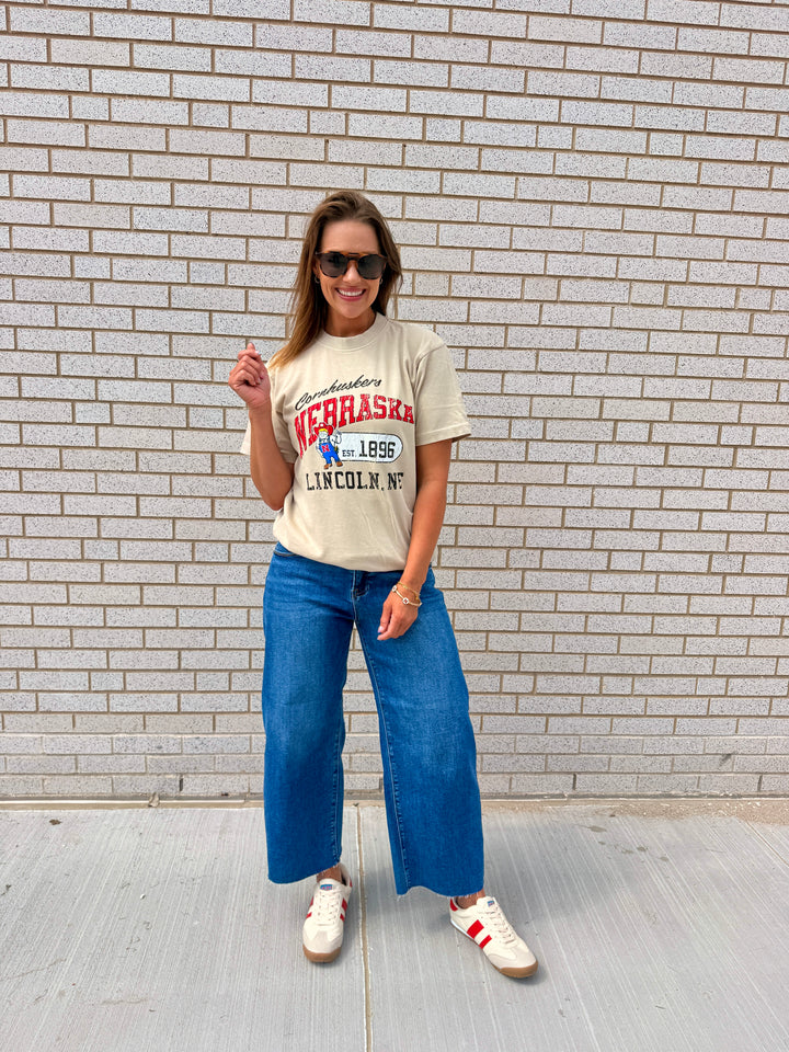 Stadium Ready Tee - Tan