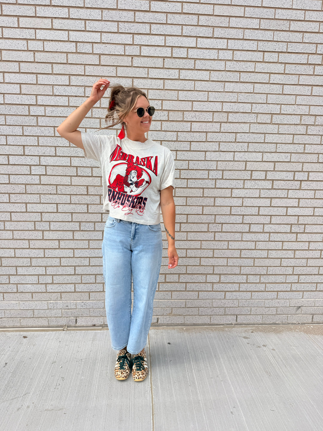 Vintage Vault: Herbie Husker Tee