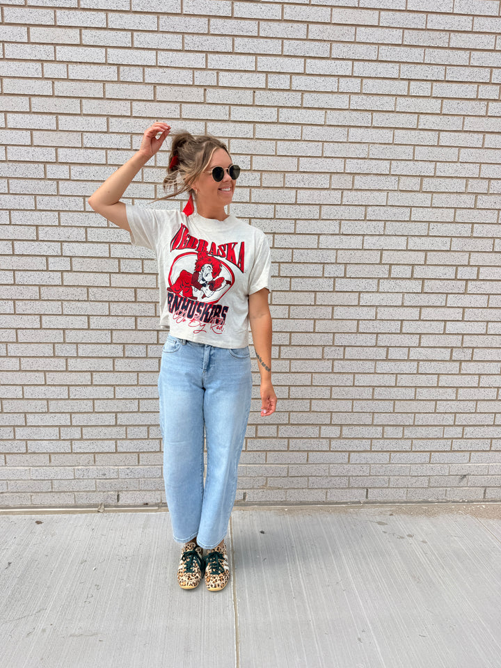 Vintage Vault: Herbie Husker Tee