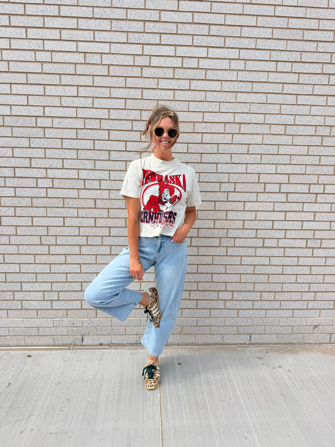 Vintage Vault: Herbie Husker Tee