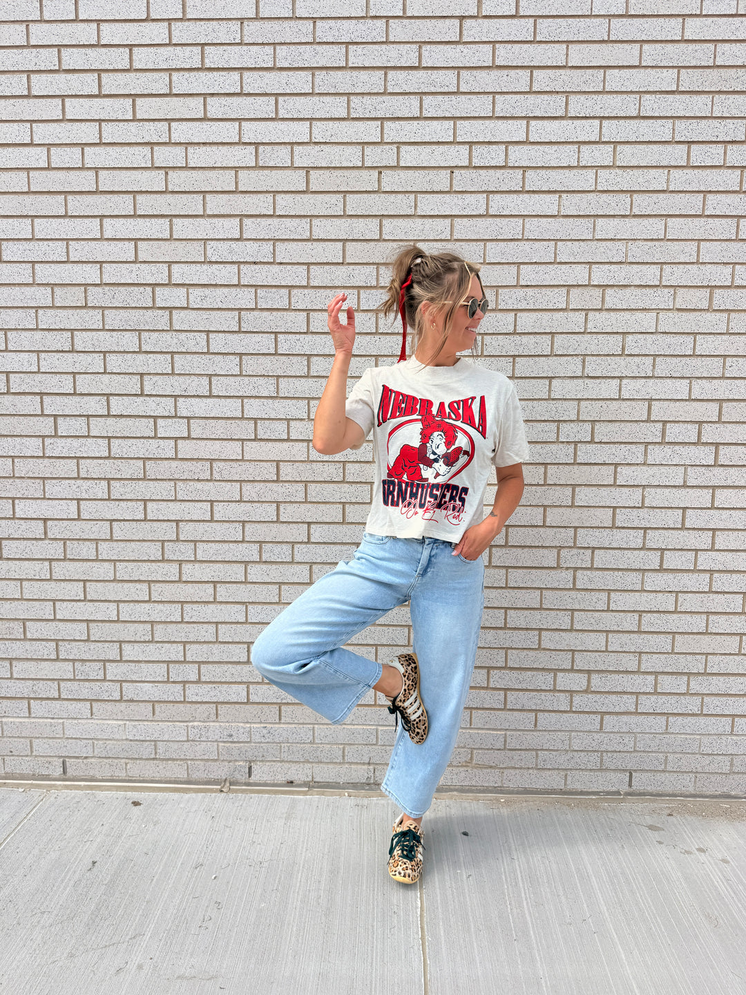 Vintage Vault: Herbie Husker Tee