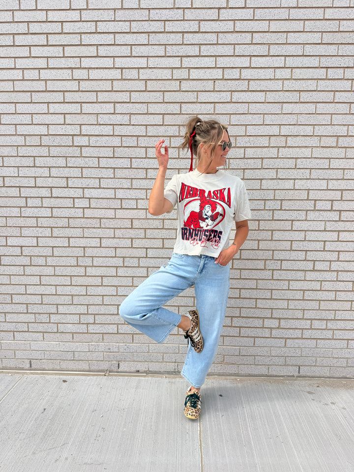 Vintage Vault: Herbie Husker Tee