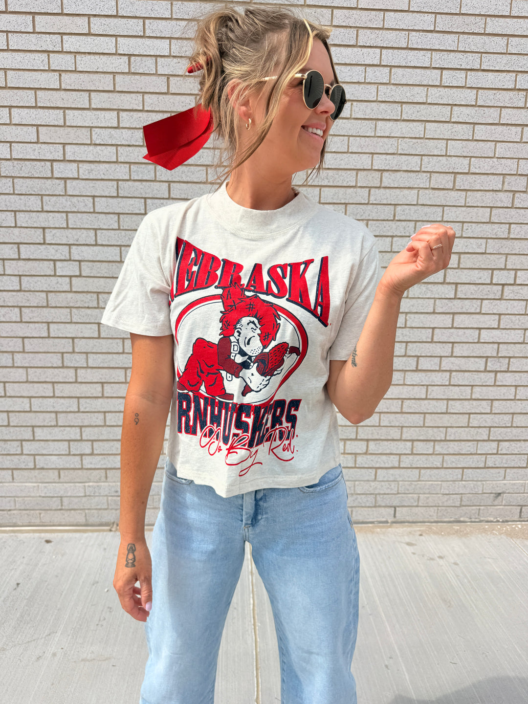 Vintage Vault: Herbie Husker Tee
