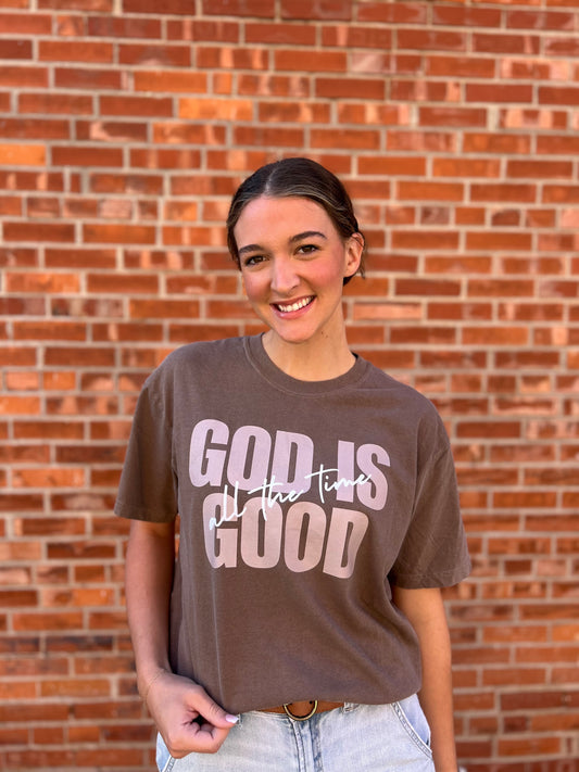 God is Good All The Time