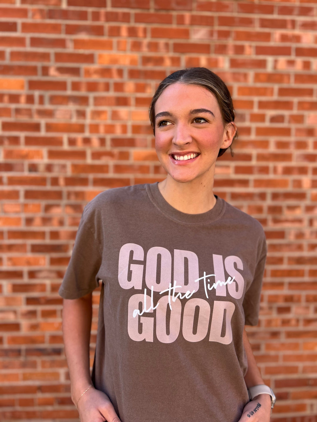 God is Good All The Time