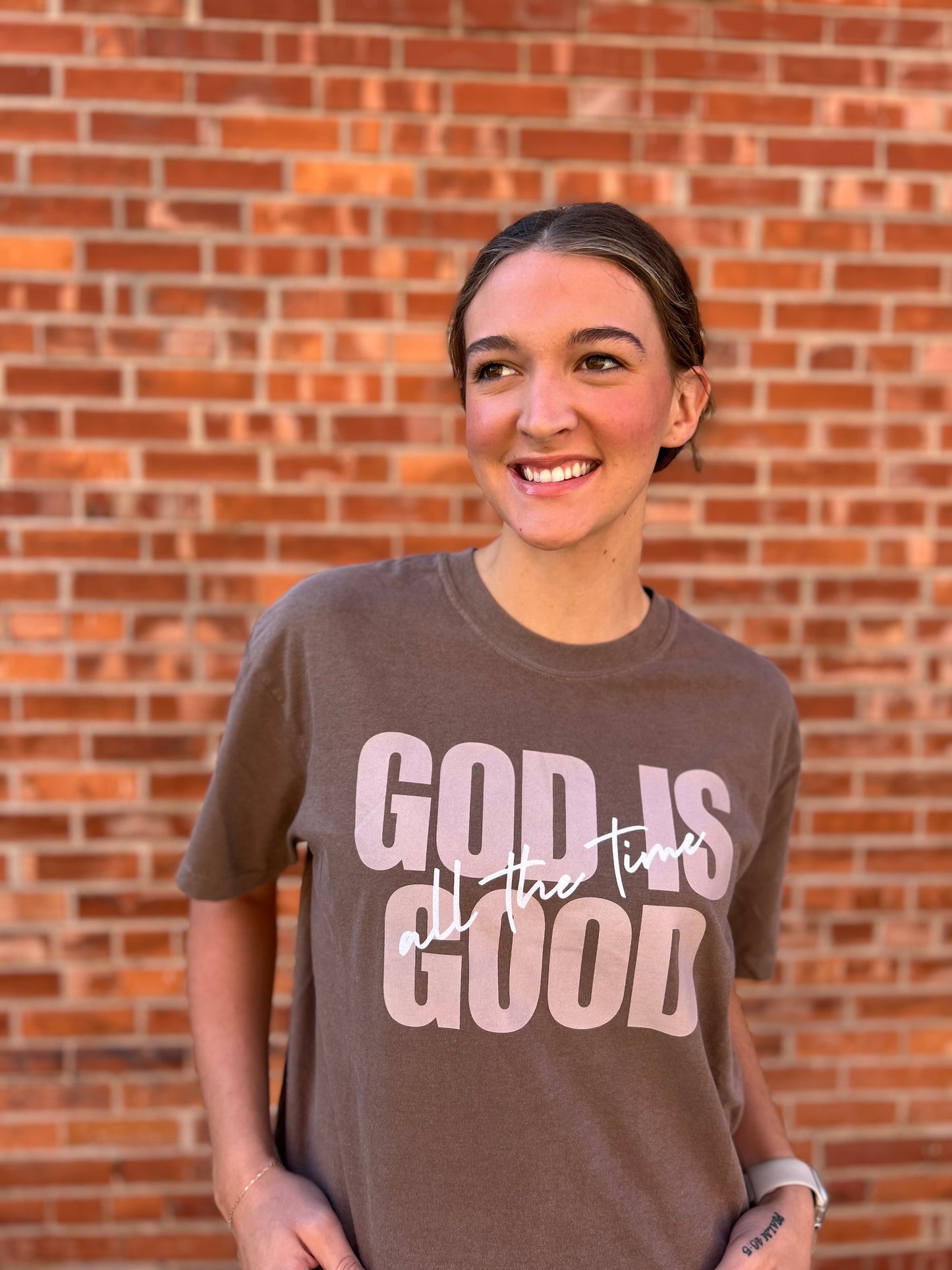 God is Good All The Time