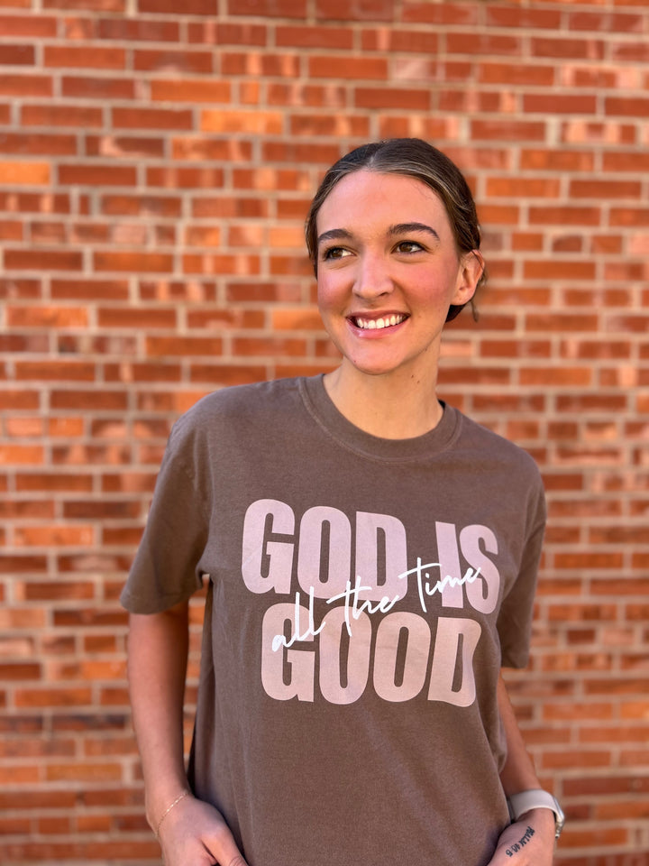 God is Good All The Time