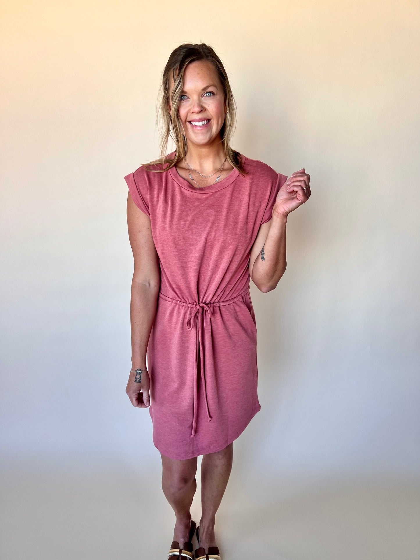 Terry Dress