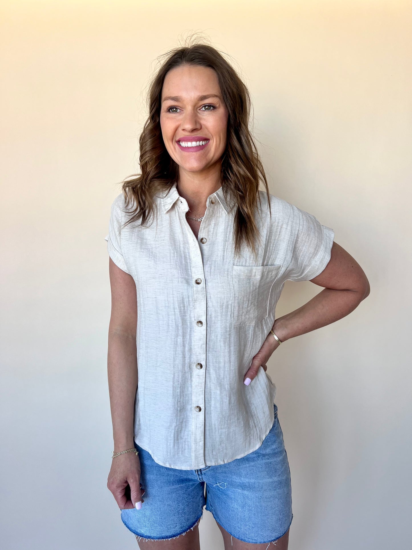 Jennifer Blouse : Oatmeal