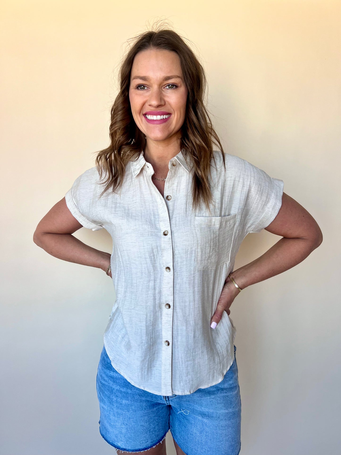 Jennifer Blouse : Oatmeal