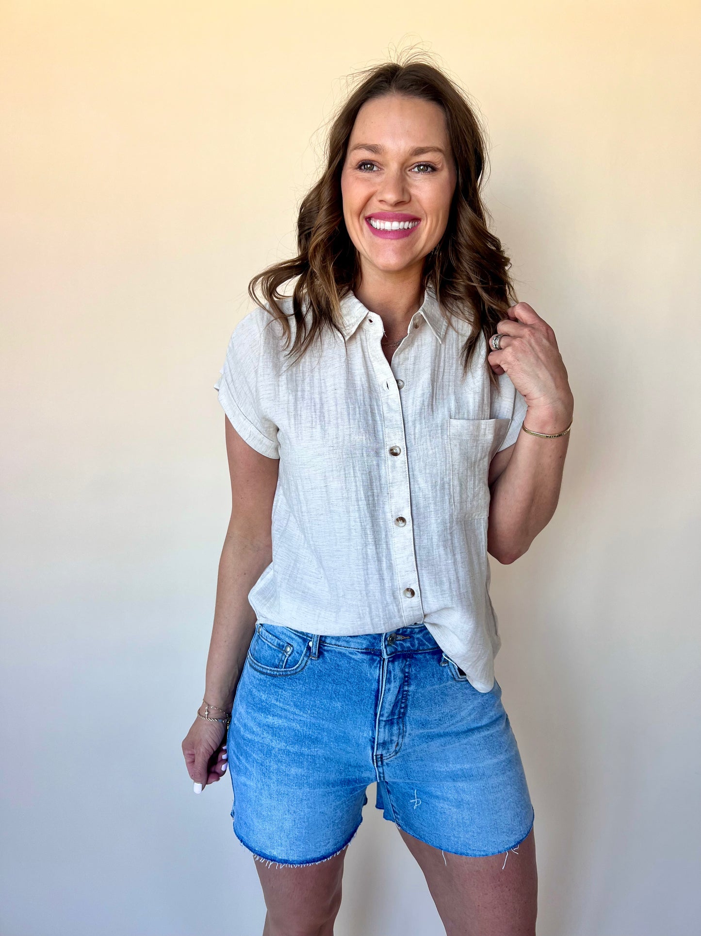 Jennifer Blouse : Oatmeal