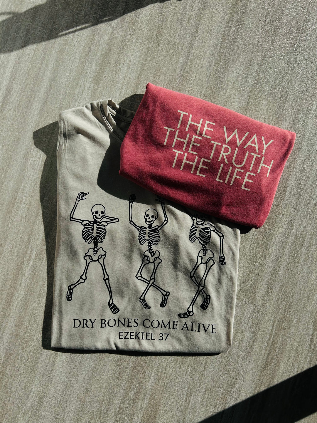 Dry Bones Tee